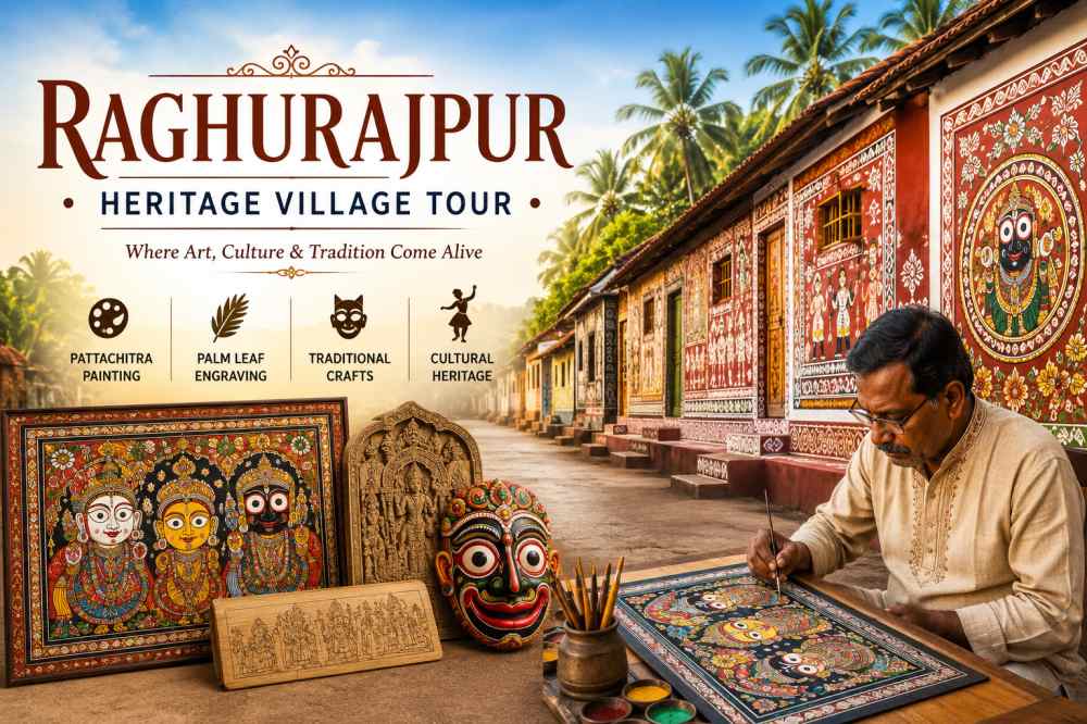 Raghurajpur
