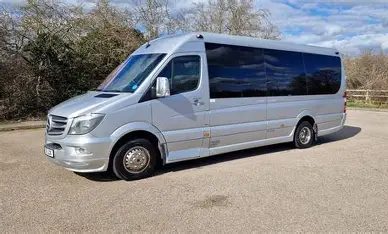 Executive Mini Bus 22 Seater