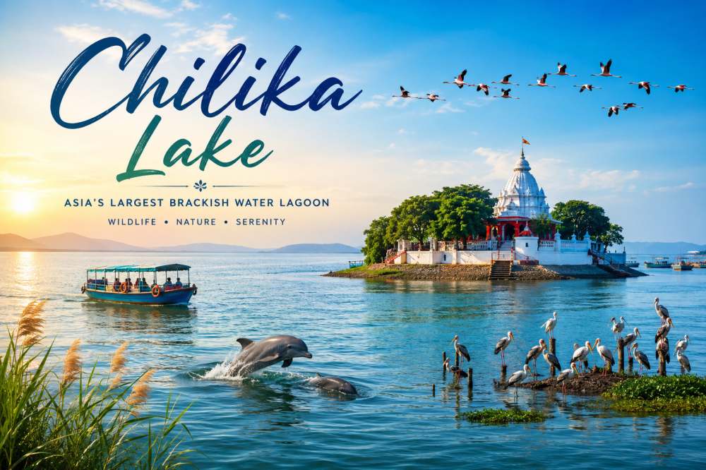Chilika Lake