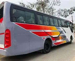 AC Tourist Bus 35 Seater