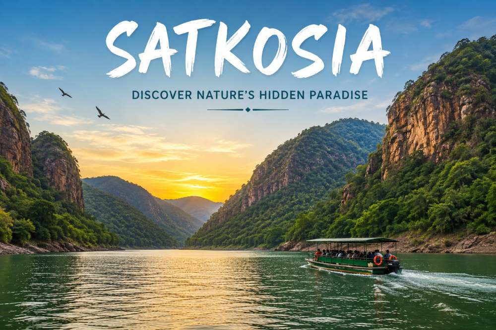 Satkosia