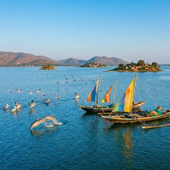 Chilika Lake